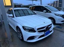 2018 Mercedes-Benz C-Class