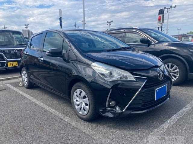 2019 Toyota Vitz
