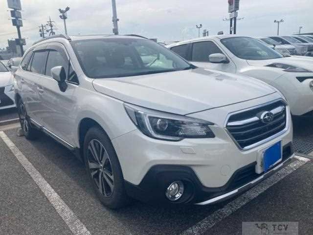 2020 Subaru Outback