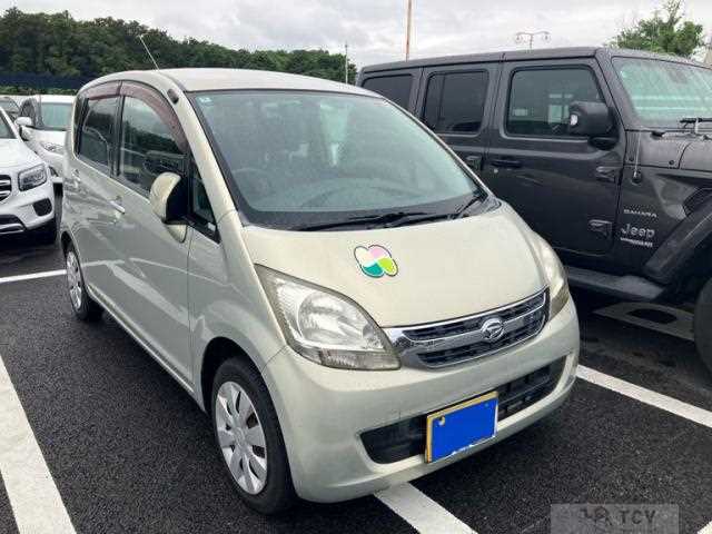 2008 Daihatsu Move
