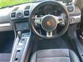 2015 Porsche Boxster