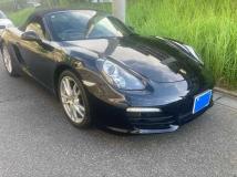 2015 Porsche Boxster