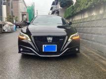 2020 Toyota Crown