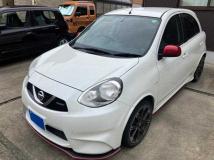 2019 Nissan March