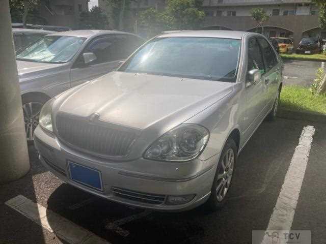 2001 Toyota Brevis