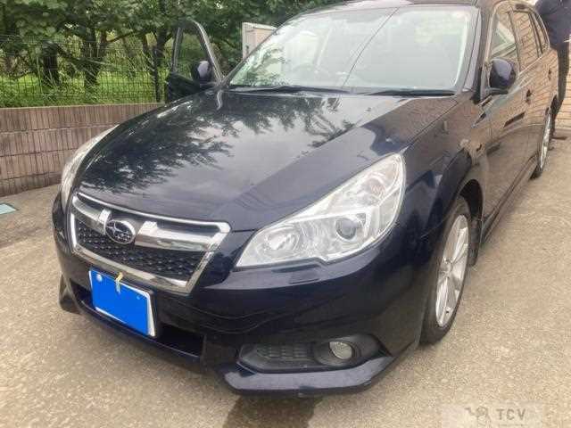 2013 Subaru Legacy Touring Wagon