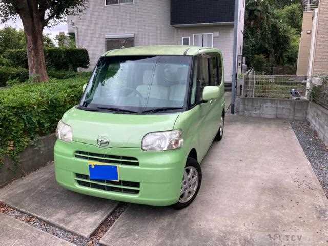 2013 Daihatsu Tanto