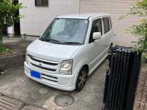 2008 Suzuki Wagon R