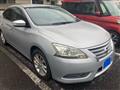 2015 Nissan Bluebird Sylphy