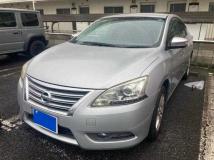 2015 Nissan Bluebird Sylphy