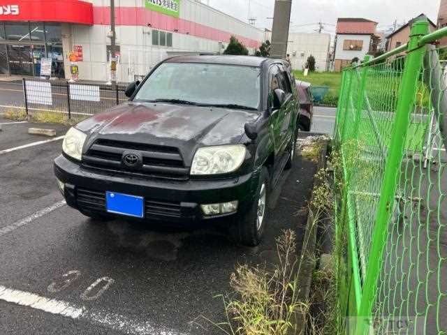 2004 Toyota Hilux Surf