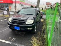2004 Toyota Hilux Surf