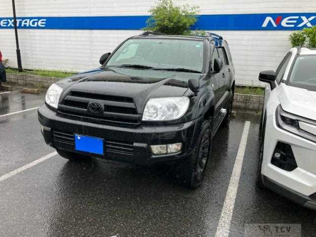 2005 Toyota Hilux Surf