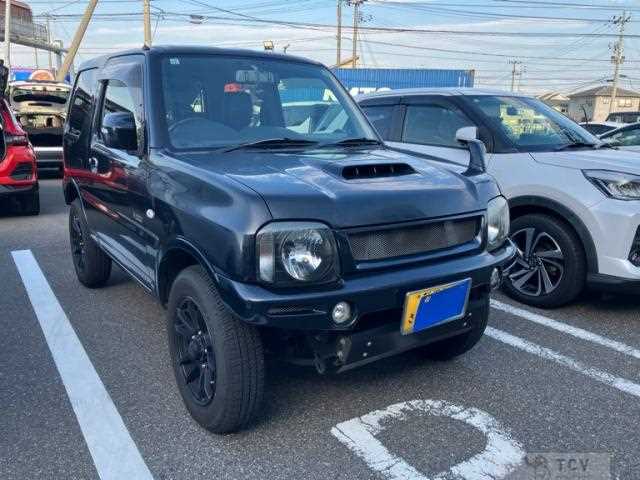 2014 Suzuki Jimny
