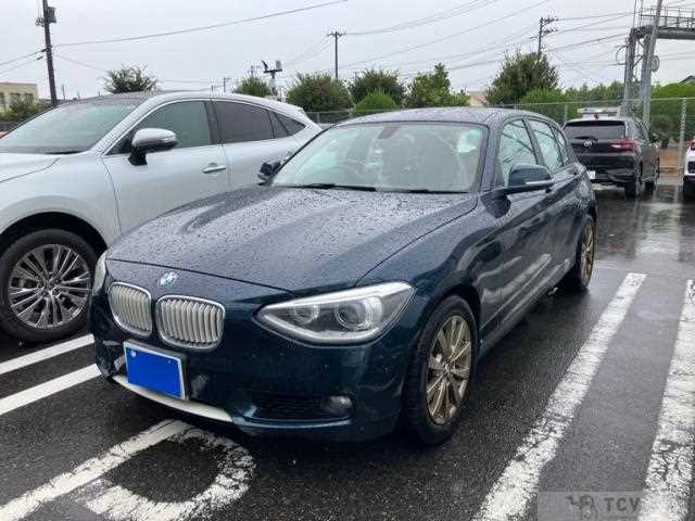 2011 BMW 1 Series