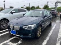 2011 BMW 1 Series