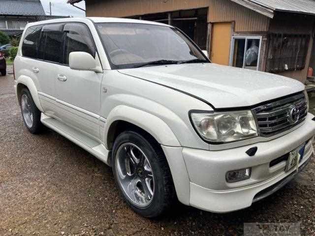 1998 Toyota Land Cruiser