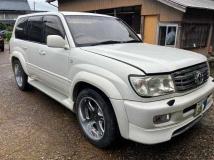 1998 Toyota Land Cruiser