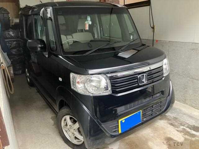2012 Honda N BOX