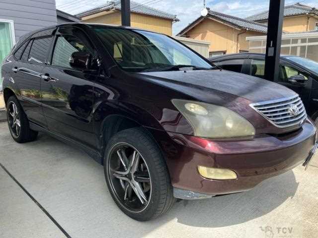 2004 Toyota Harrier