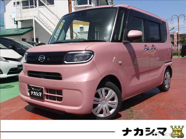 2019 Daihatsu Tanto