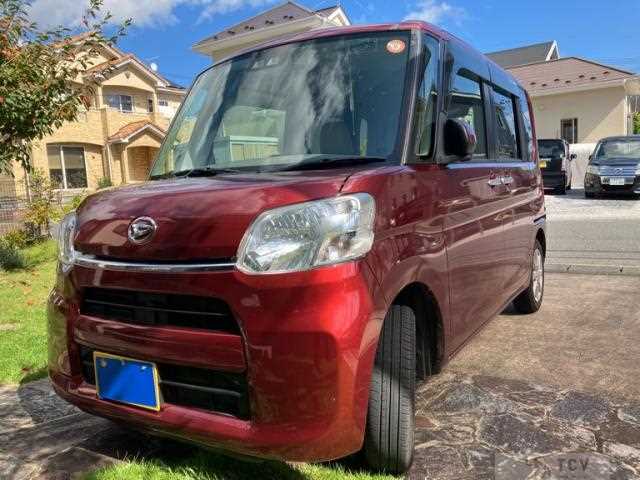 2017 Daihatsu Tanto