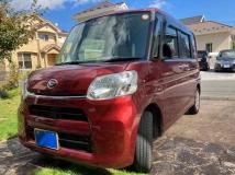 2017 Daihatsu Tanto
