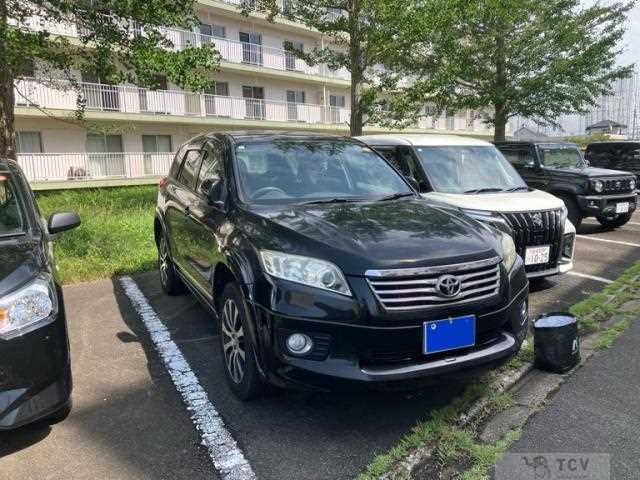 2011 Toyota Vanguard