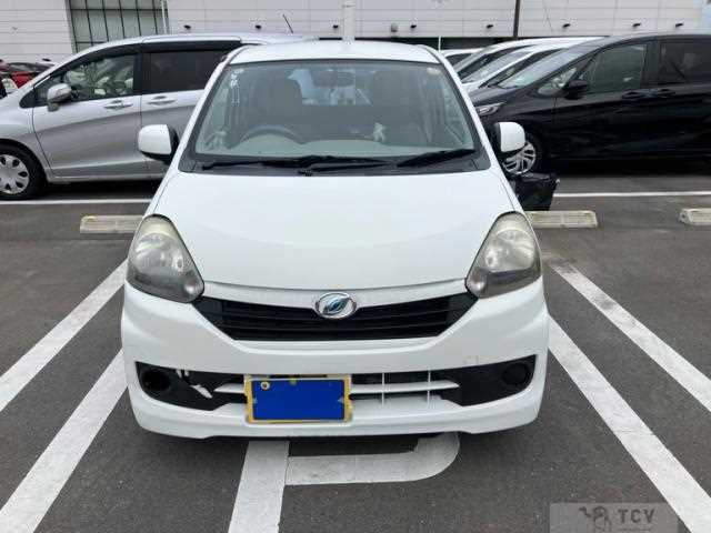 2014 Daihatsu Mira