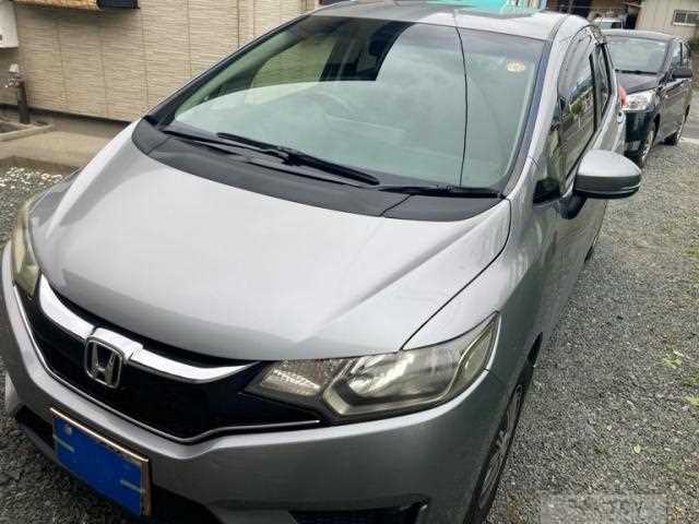 2016 Honda Fit