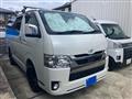 2021 Toyota Hiace Van