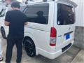 2021 Toyota Hiace Van