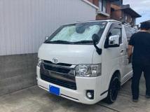 2021 Toyota Hiace Van
