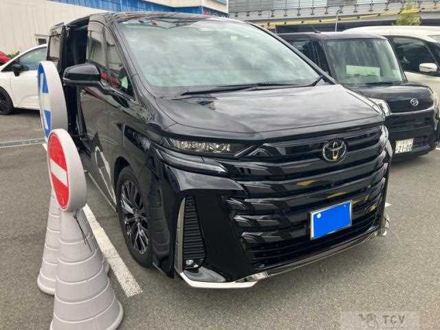2025 Toyota Vellfire