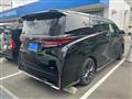 2025 Toyota Vellfire