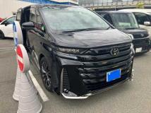 2025 Toyota Vellfire