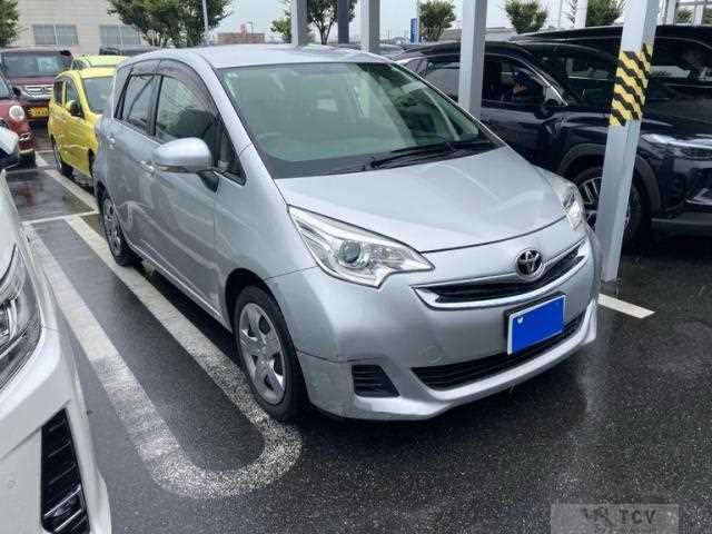 2015 Toyota Ractis