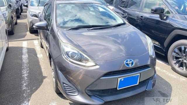 2018 Toyota AQUA