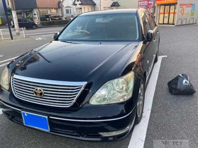 2003 Toyota Celsior