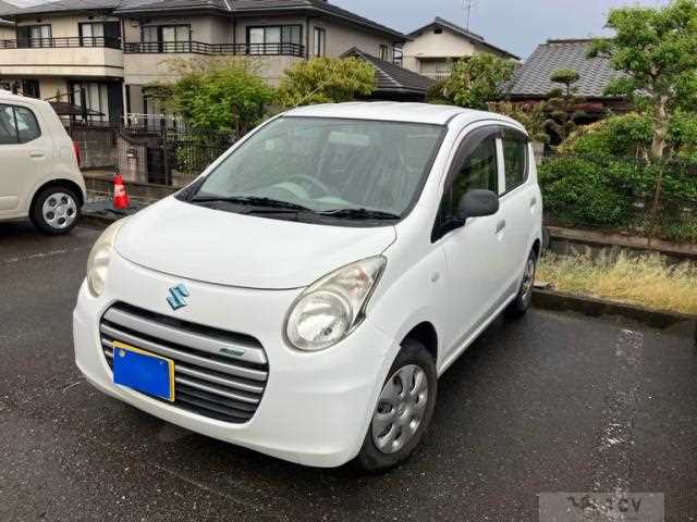 2013 Suzuki Alto