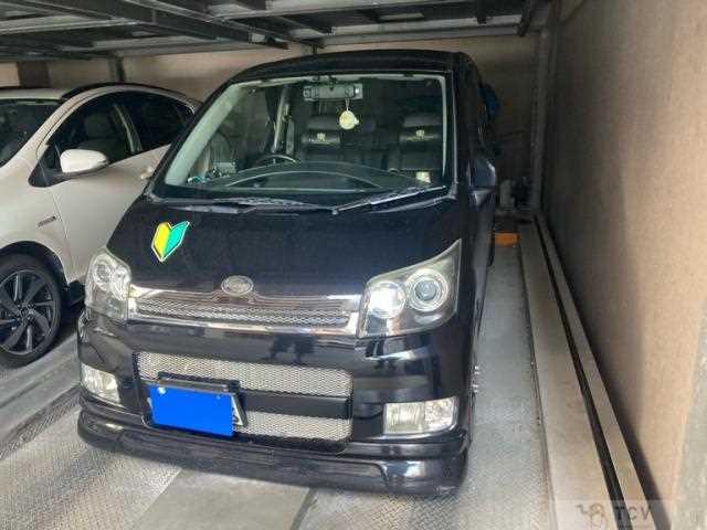 2008 Daihatsu Move