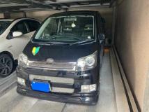 2008 Daihatsu Move