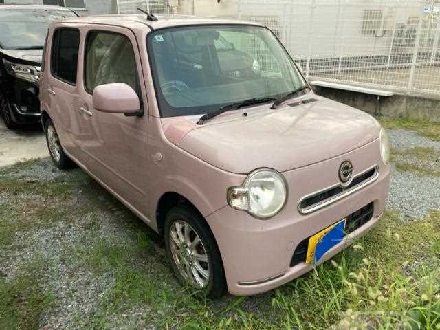 2012 Daihatsu MIRA COCOA