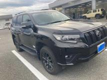2023 Toyota Land Cruiser Prado