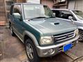 2005 Mitsubishi Pajero Mini
