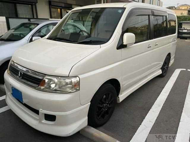 2005 Honda Step WGN