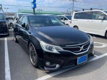2015 Toyota Mark X