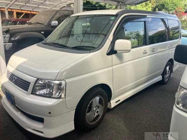 2001 Honda Step WGN