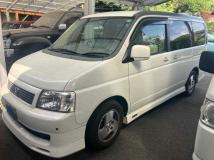 2001 Honda Step WGN