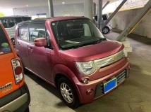 2012 Suzuki MR Wagon